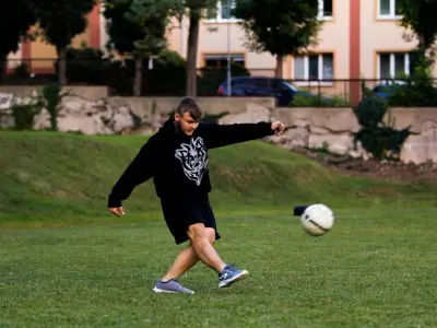 Futbal – fotografia 4