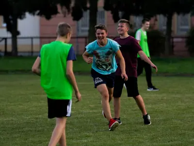 Futbal – fotografia 5