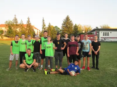 Futbal – fotografia 9
