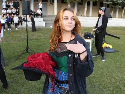 Kostýmové vystúpenie – fotografia 11