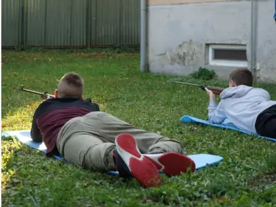 Streľba zo vzduchovky – fotografia 3