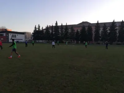 Novembrový futbal – fotografia 4