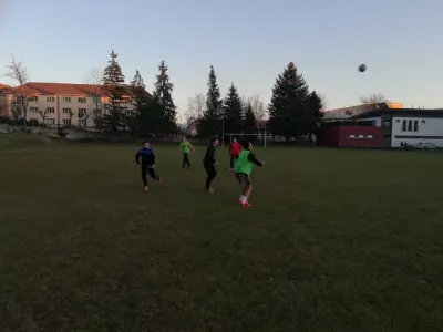 Novembrový futbal – fotografia 5