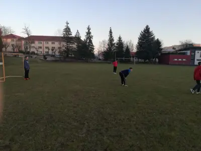 Novembrový futbal – fotografia 6