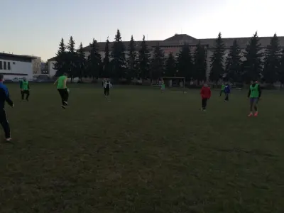 Novembrový futbal – fotografia 7