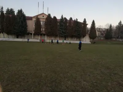 Novembrový futbal – fotografia 8