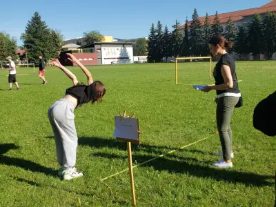 Olympijský deň – fotografia 19