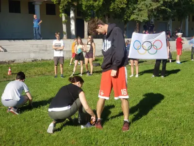 Olympijský deň – fotografia 5