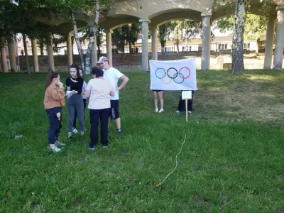 Olympijský deň – fotografia 9