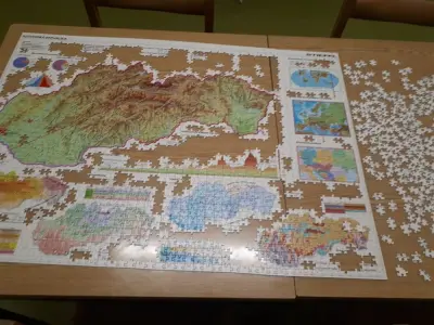 Puzzle – fotografia 2