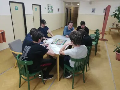 Spoločenské hry – fotografia 3