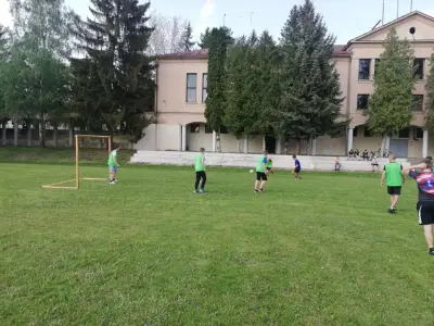 Futbal – fotografia 2