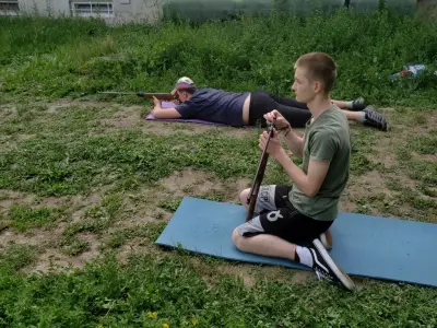 Streľba zo vzduchovky – fotografia 3