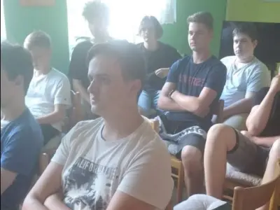 Obchodovanie s ľuďmi – fotografia 3