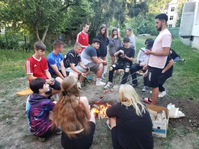 Opekačka – fotografia 1