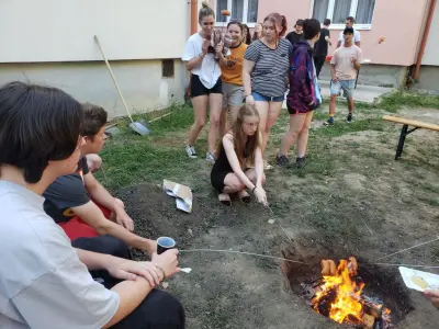 Opekačka – fotografia 9