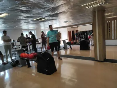 Bowling – fotografia 4
