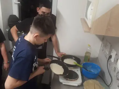 Palacinky – fotografia 1