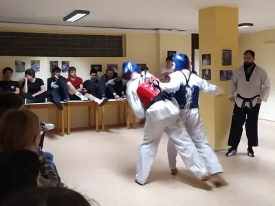 Taekwondo – fotografia 2