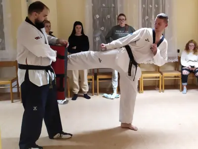Taekwondo – fotografia 5