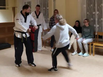 Taekwondo – fotografia 7