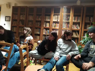 Zdravo a bezpečne – fotografia 1