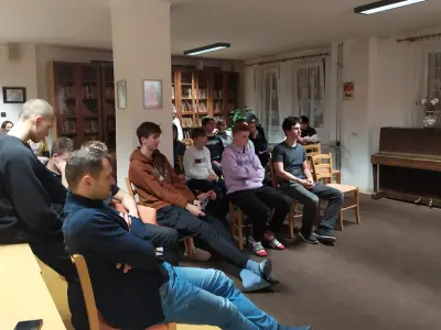 Zdravo a bezpečne – fotografia 3