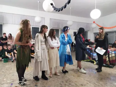 Halloween – fotografia 11