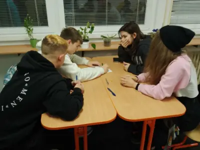 Čo dokážu študenti – fotografia 1