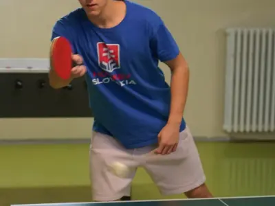 Stolný tenis – fotografia 6
