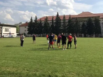 Futbal – fotografia 3