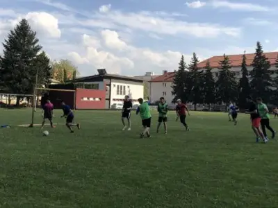 Futbal – fotografia 4