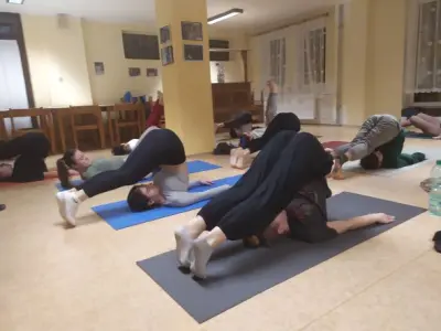 Joga – fotografia 1