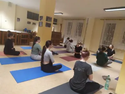 Joga – fotografia 5