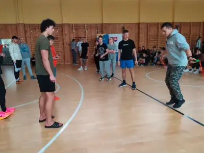 Rope Skiping – fotografia 4