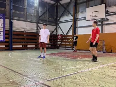 Volejbal – fotografia 1