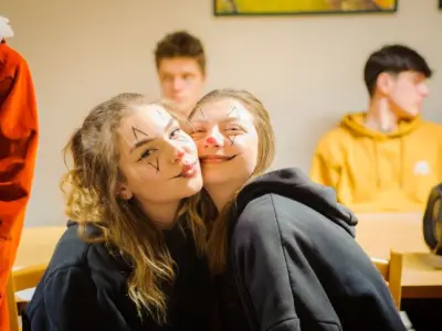 Maškarný ples – fotografia 9