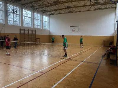 Nohejbal – fotografia 1