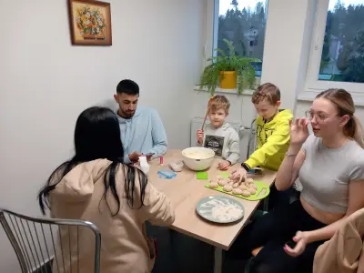 Varíme fašírky s opekanými zemiakmi – fotografia 5