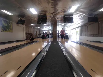Bowling – fotografia 1
