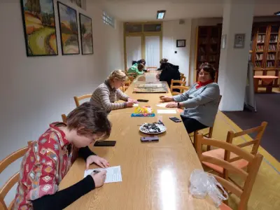 Osemsmerovky – fotografia 1