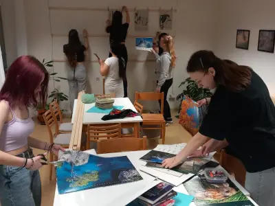 Apríl mesiac lesov a Deň zeme – fotografia 4