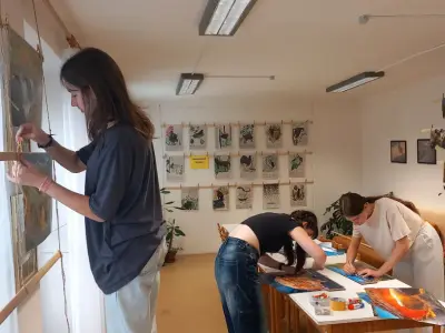 Apríl mesiac lesov a Deň zeme – fotografia 7