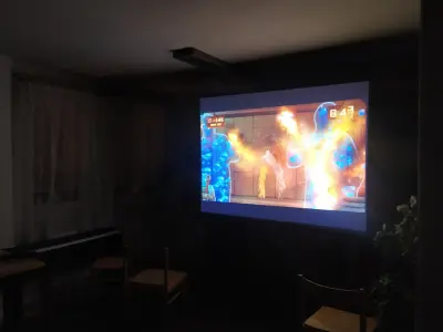KINECT – fotografia 1
