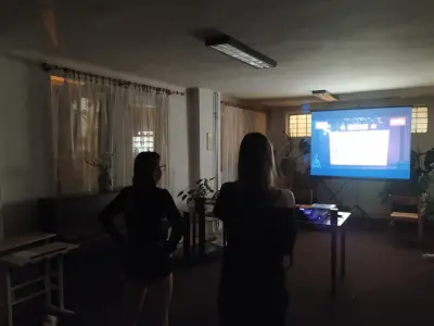 KINECT – fotografia 2