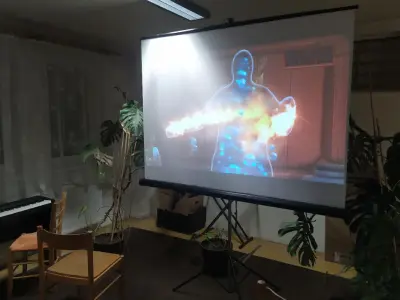 KINECT – fotografia 5