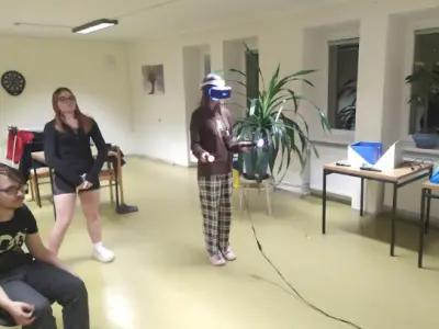 BEAT SABER – fotografia 1