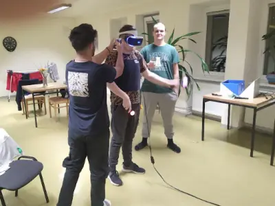 BEAT SABER – fotografia 4