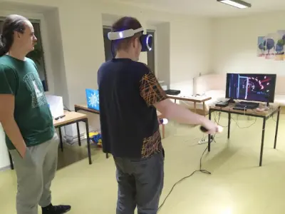 BEAT SABER – fotografia 5