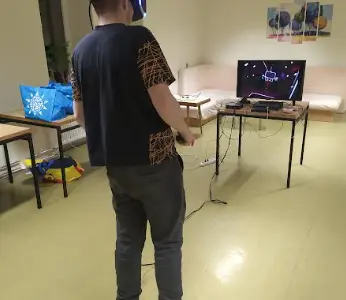 BEAT SABER – fotografia 6